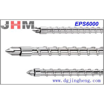 Einspritzschraube EPS6000 (Puderlegierter Stahl)